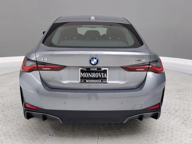 new 2025 BMW i4 Gran Coupe car, priced at $61,595