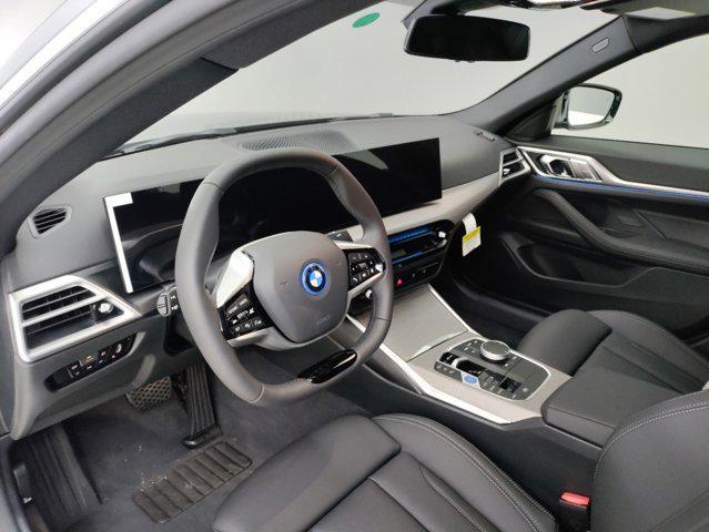 new 2025 BMW i4 Gran Coupe car, priced at $61,595