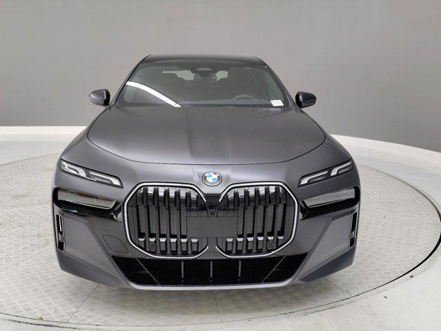 new 2024 BMW 740 car, priced at $109,695