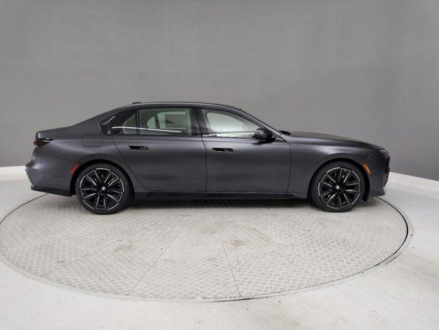 new 2024 BMW 740 car, priced at $109,695