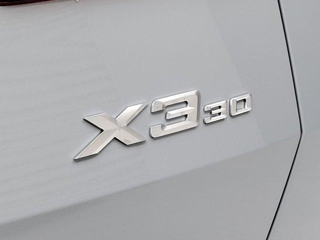new 2026 BMW X3 car, priced at $59,175
