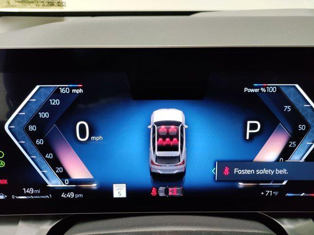 new 2026 BMW X3 car, priced at $59,175