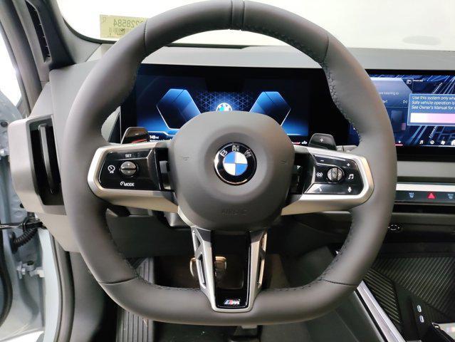 new 2026 BMW X3 car, priced at $59,175