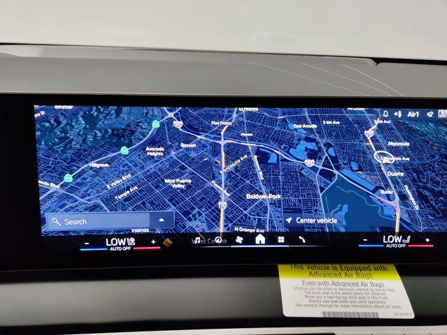 new 2026 BMW X3 car, priced at $59,175