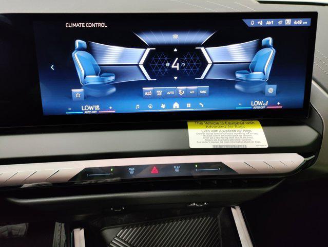 new 2026 BMW X3 car, priced at $59,175