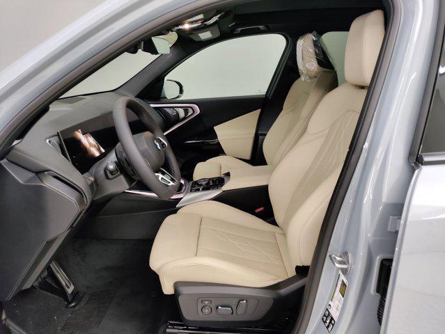 new 2026 BMW X3 car, priced at $59,175