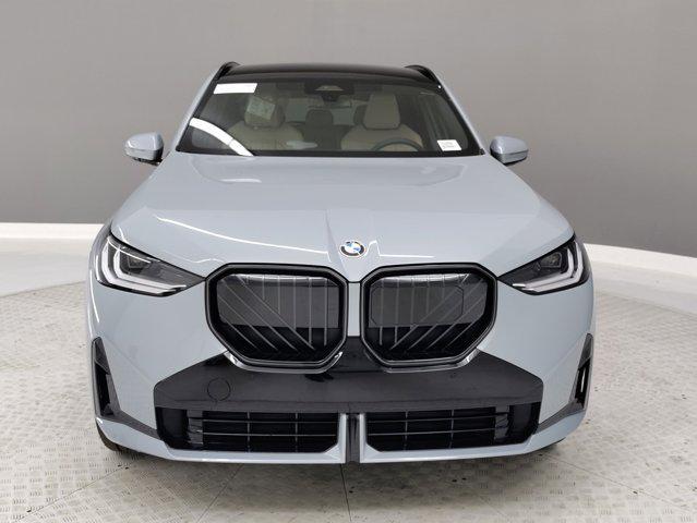 new 2026 BMW X3 car, priced at $59,175
