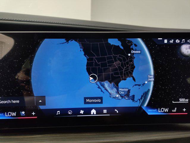 new 2025 BMW 760 car, priced at $134,205