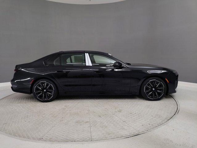 new 2025 BMW 760 car, priced at $134,205