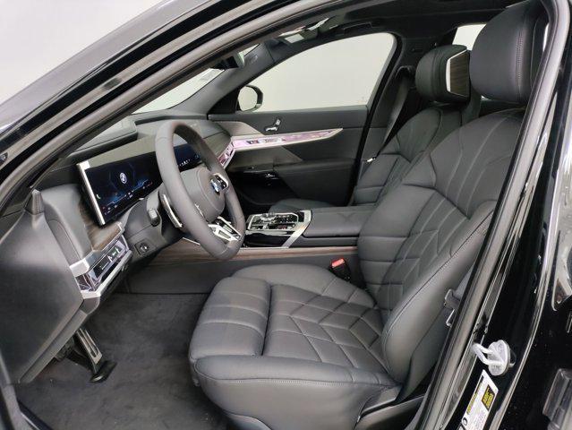 new 2025 BMW 760 car, priced at $134,205