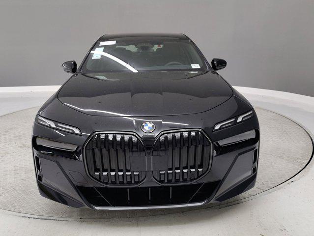 new 2025 BMW 760 car, priced at $134,205
