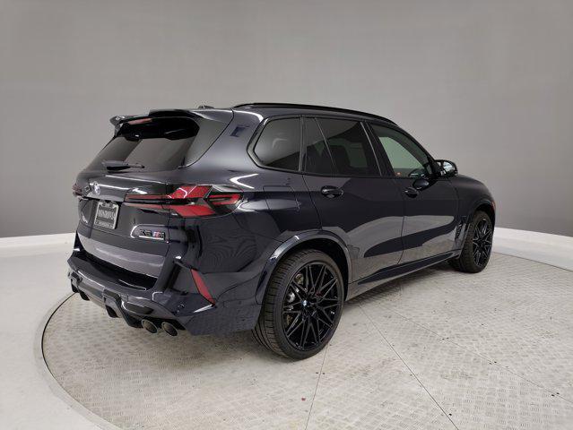new 2026 BMW X5 M car, priced at $142,800