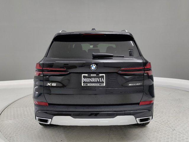 new 2025 BMW X5 car, priced at $71,240