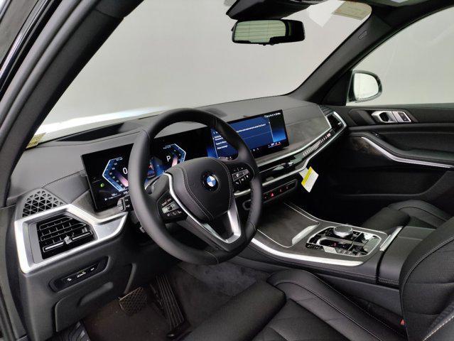 new 2025 BMW X5 car, priced at $71,240