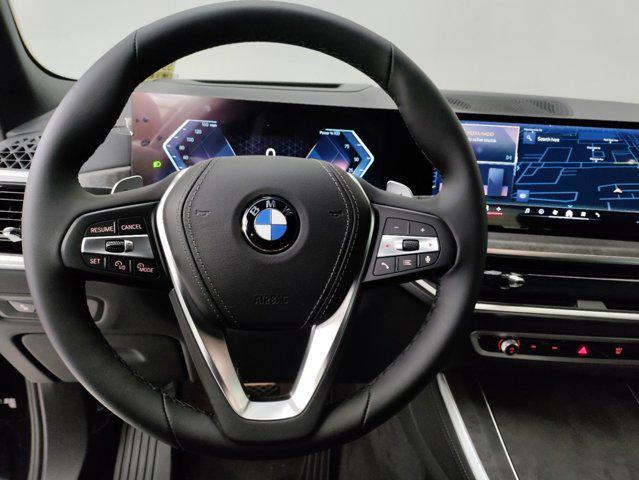 new 2025 BMW X5 car, priced at $71,240