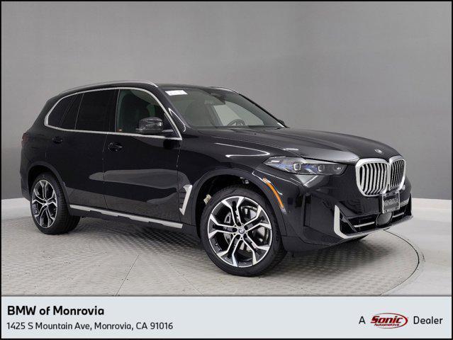 new 2025 BMW X5 car, priced at $71,240