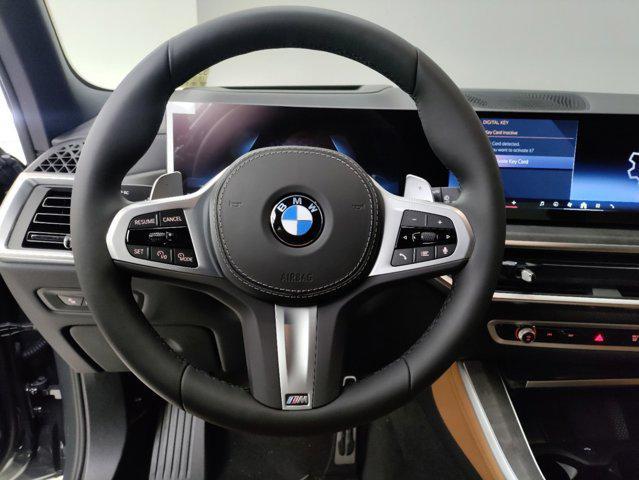 new 2025 BMW X5 car, priced at $78,175