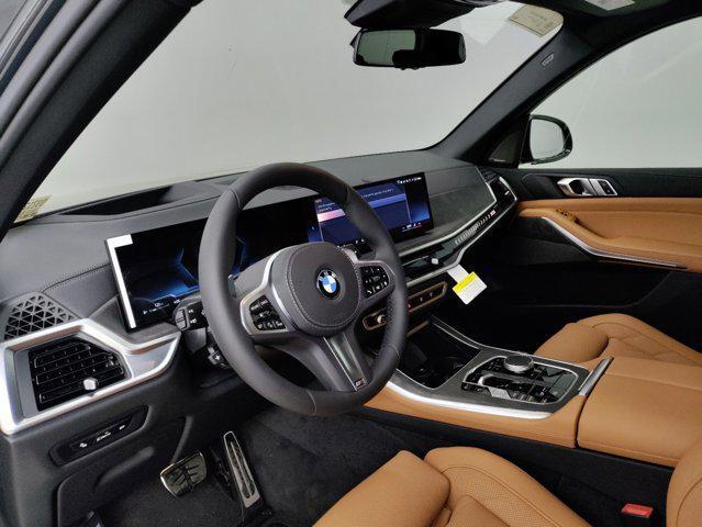 new 2025 BMW X5 car, priced at $78,175