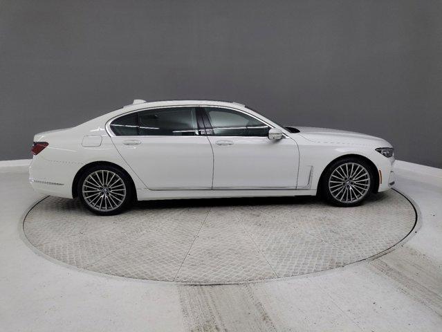 used 2022 BMW 740 car, priced at $44,499