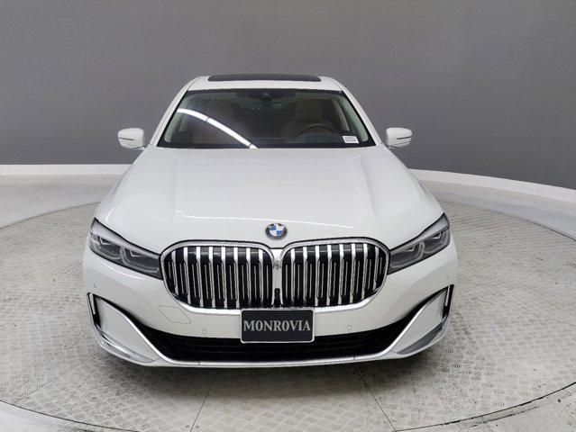 used 2022 BMW 740 car, priced at $44,499