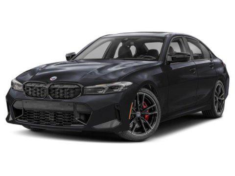 new 2025 BMW M340 car, priced at $63,480