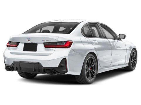 new 2025 BMW M340 car, priced at $63,480