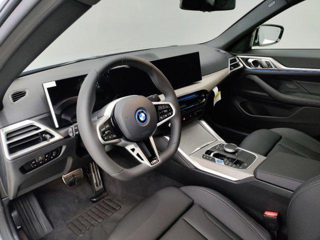 new 2025 BMW i4 Gran Coupe car, priced at $65,875