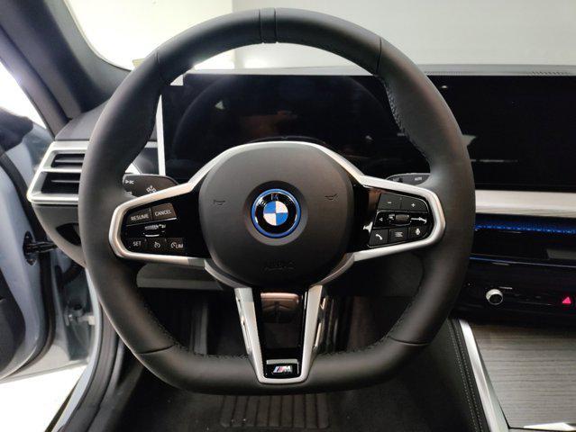 new 2025 BMW i4 Gran Coupe car, priced at $65,875