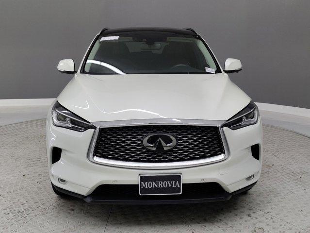 used 2022 INFINITI QX50 car, priced at $28,388