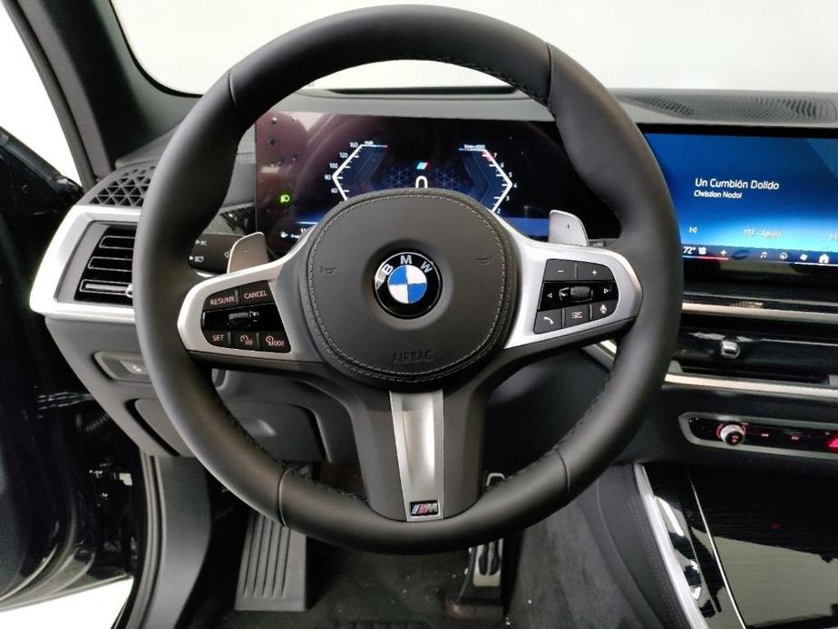 new 2025 BMW X5 car, priced at $77,695