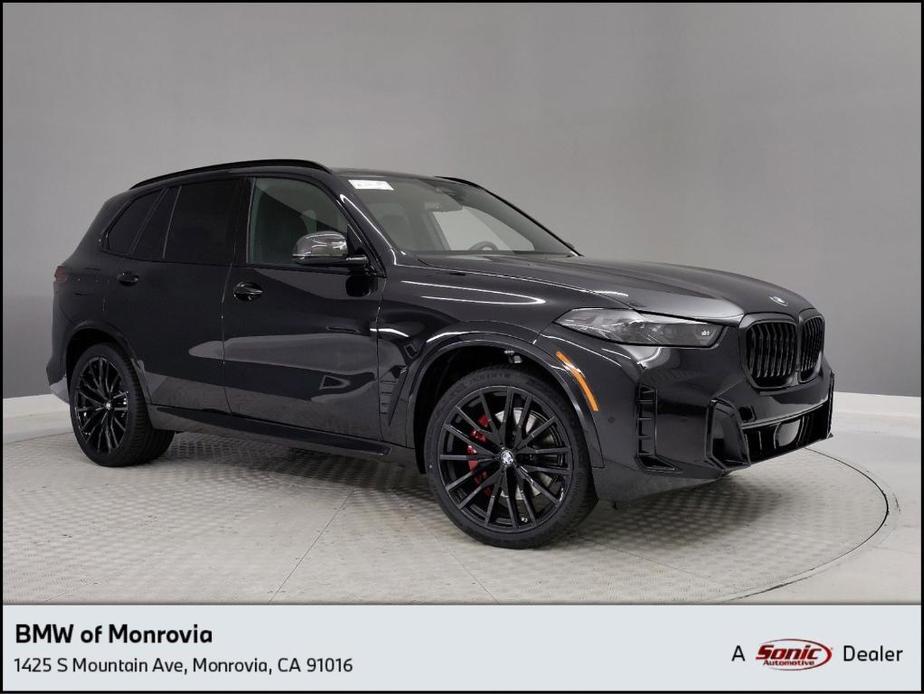 new 2025 BMW X5 car, priced at $77,695