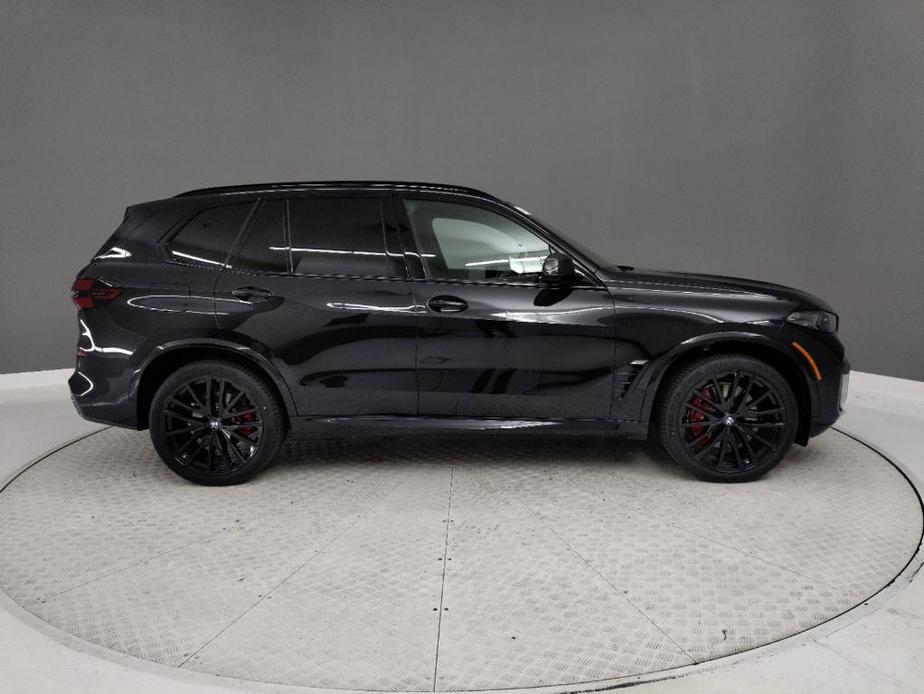 new 2025 BMW X5 car, priced at $77,695