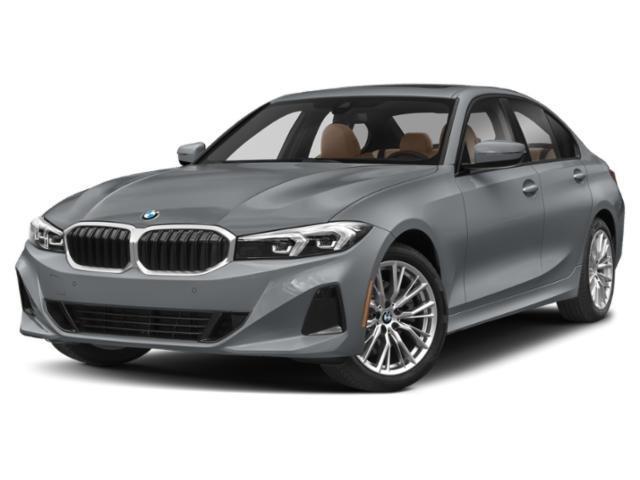 new 2024 BMW 330 car, priced at $53,080