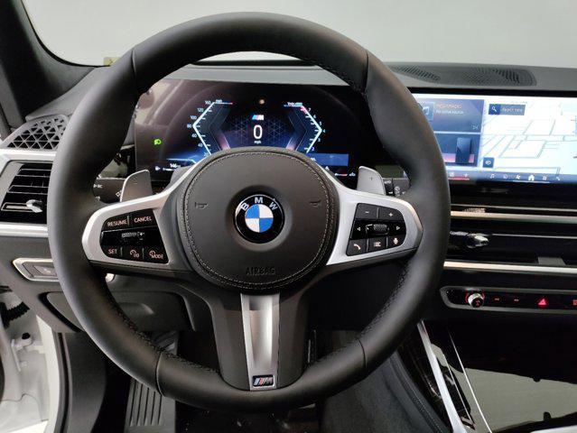 new 2025 BMW X7 car, priced at $92,900