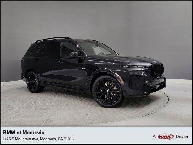 new 2026 BMW X7 car, priced at $95,215