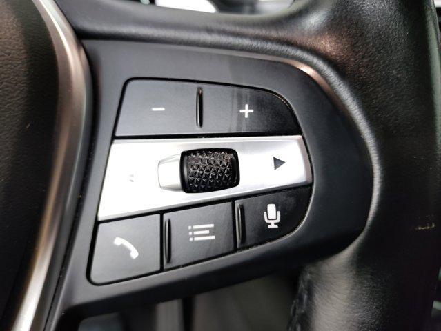 used 2021 BMW X3 car, priced at $23,999