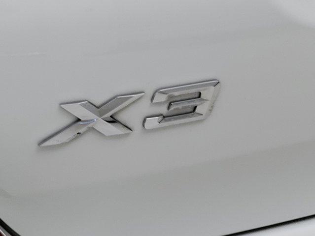 used 2021 BMW X3 car, priced at $23,999