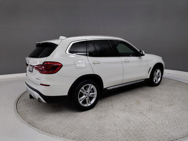 used 2021 BMW X3 car, priced at $23,999