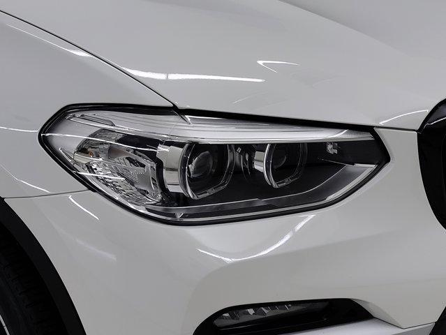used 2021 BMW X3 car, priced at $23,999