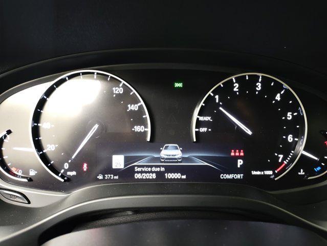 used 2021 BMW X3 car, priced at $23,999