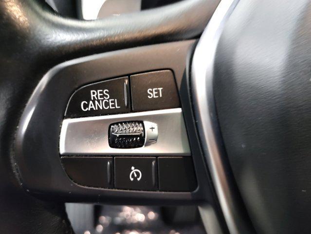 used 2021 BMW X3 car, priced at $23,999