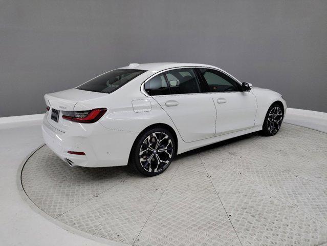 new 2025 BMW 330 car, priced at $49,625