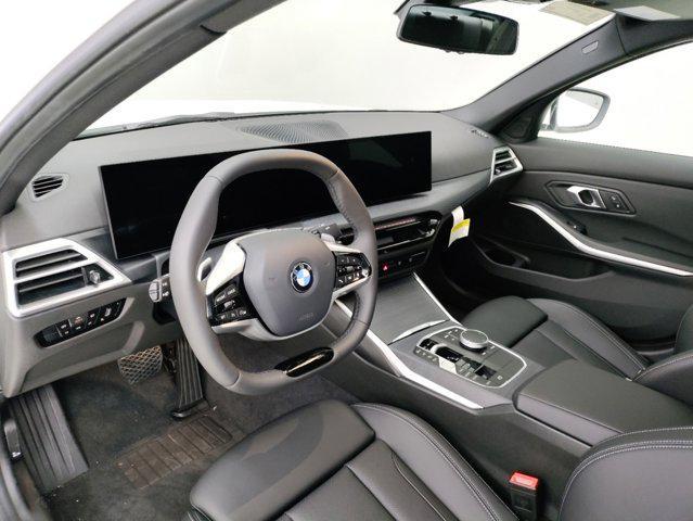 new 2025 BMW 330 car, priced at $49,625