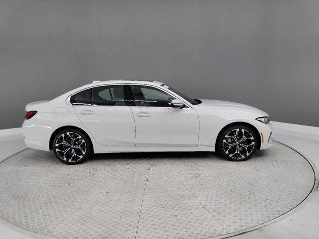 new 2025 BMW 330 car, priced at $49,625