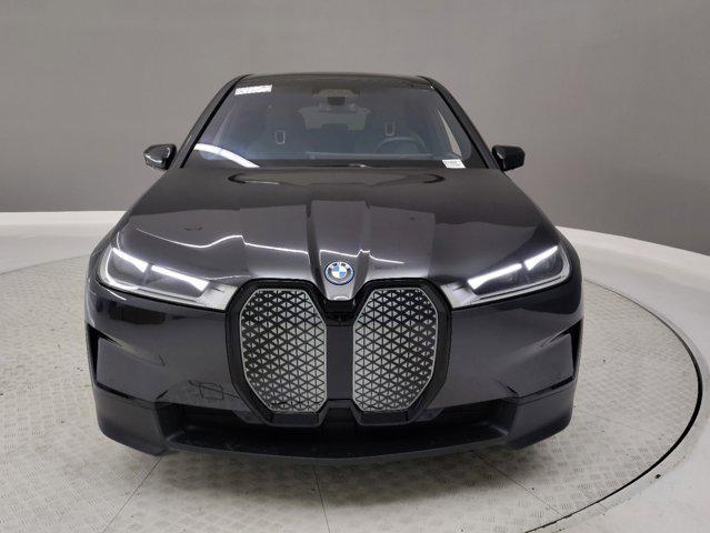 new 2025 BMW iX car, priced at $94,595