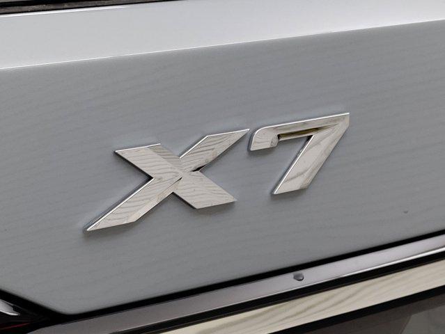 new 2026 BMW X7 car, priced at $98,625