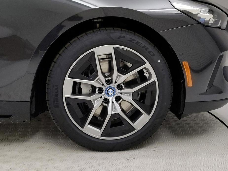 new 2024 BMW i5 car, priced at $73,295