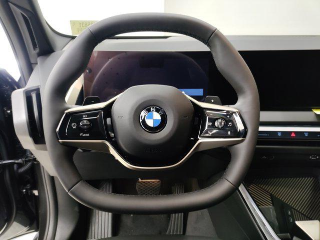 new 2025 BMW X3 car, priced at $54,410