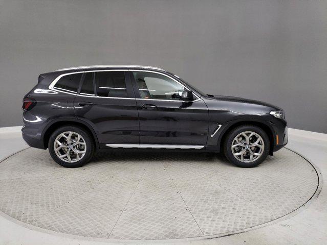 new 2024 BMW X3 car, priced at $52,260