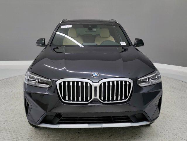 new 2024 BMW X3 car, priced at $52,260